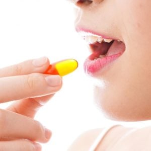 Oral therapy to treat lymphoma or CLL is taken by mouth as a tablet or capsule.