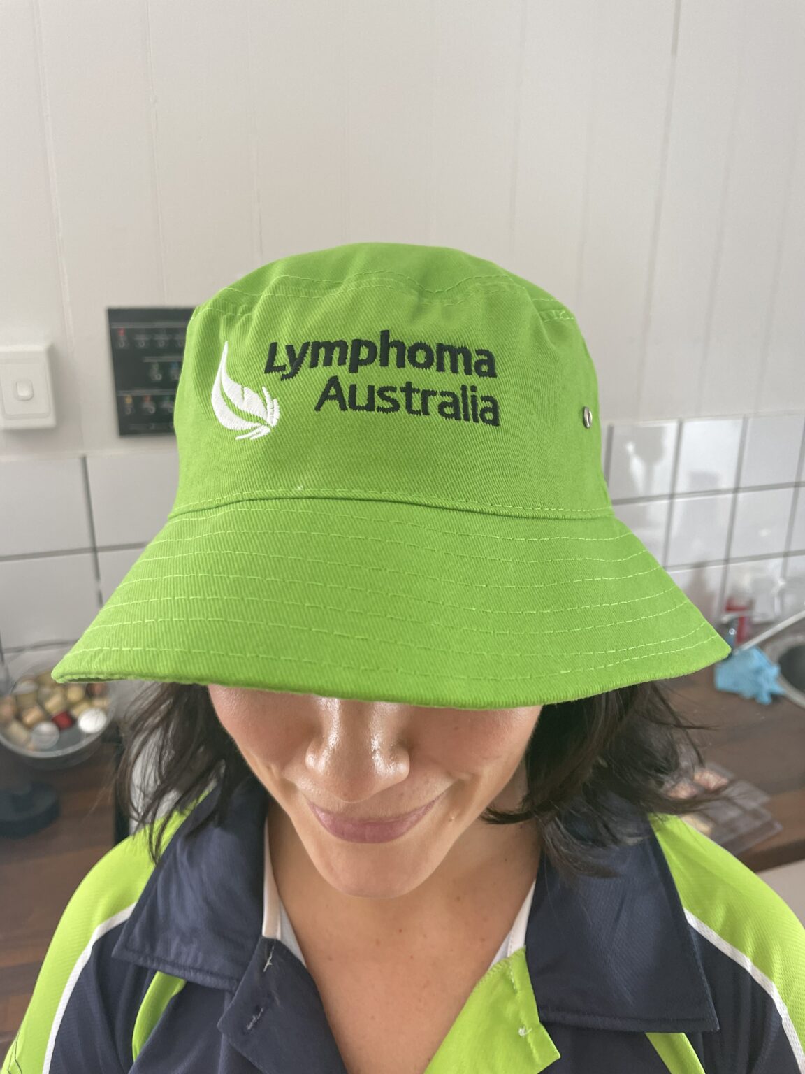 Lymphoma Bucket Hat Lymphoma Australia