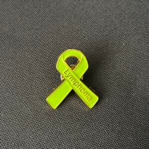 Lymphoma Awareness Pins
