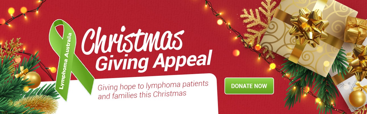 Christmas Appeal - Lymphoma Australia