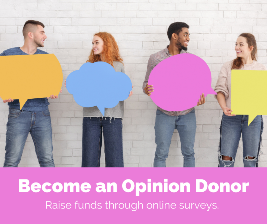 Opinionate fundraising