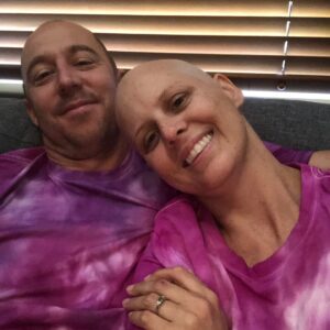 Living with lymphoma