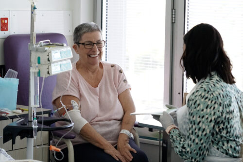 Patient education Starting treatment for CLL / SLL
