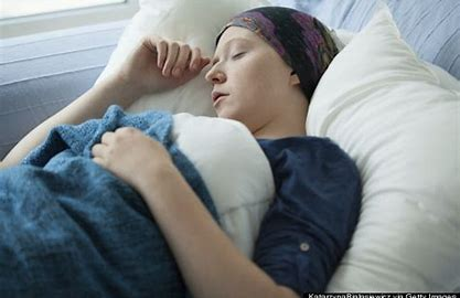 Fatigue is a common symptom of lymphoma, and side-effect of treatments