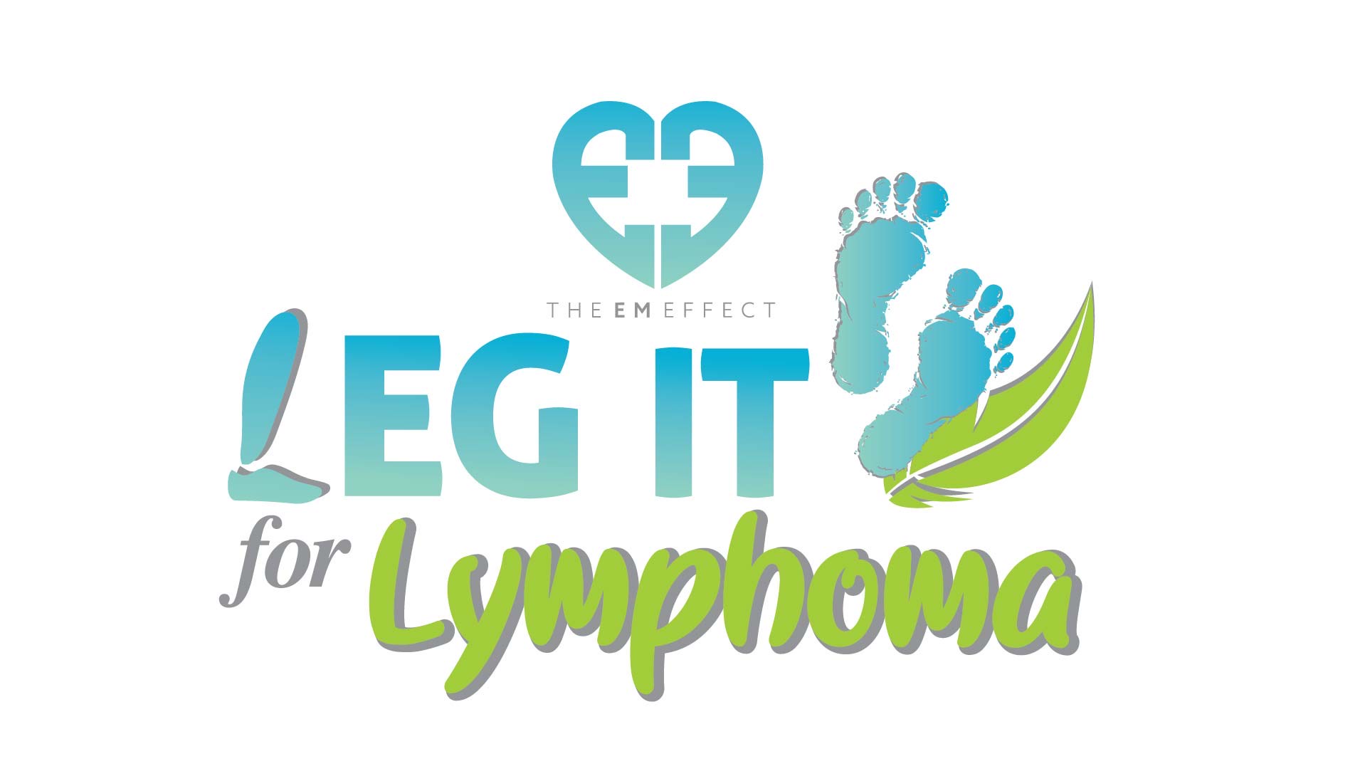 The Em Effect - Leg It for Lymphoma