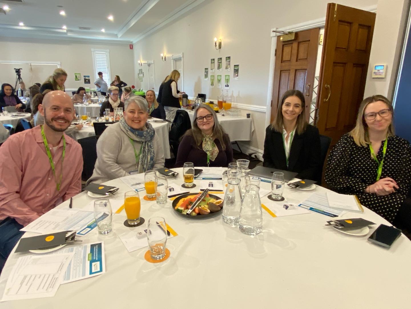 Health Professional Conference Lymphoma Australia