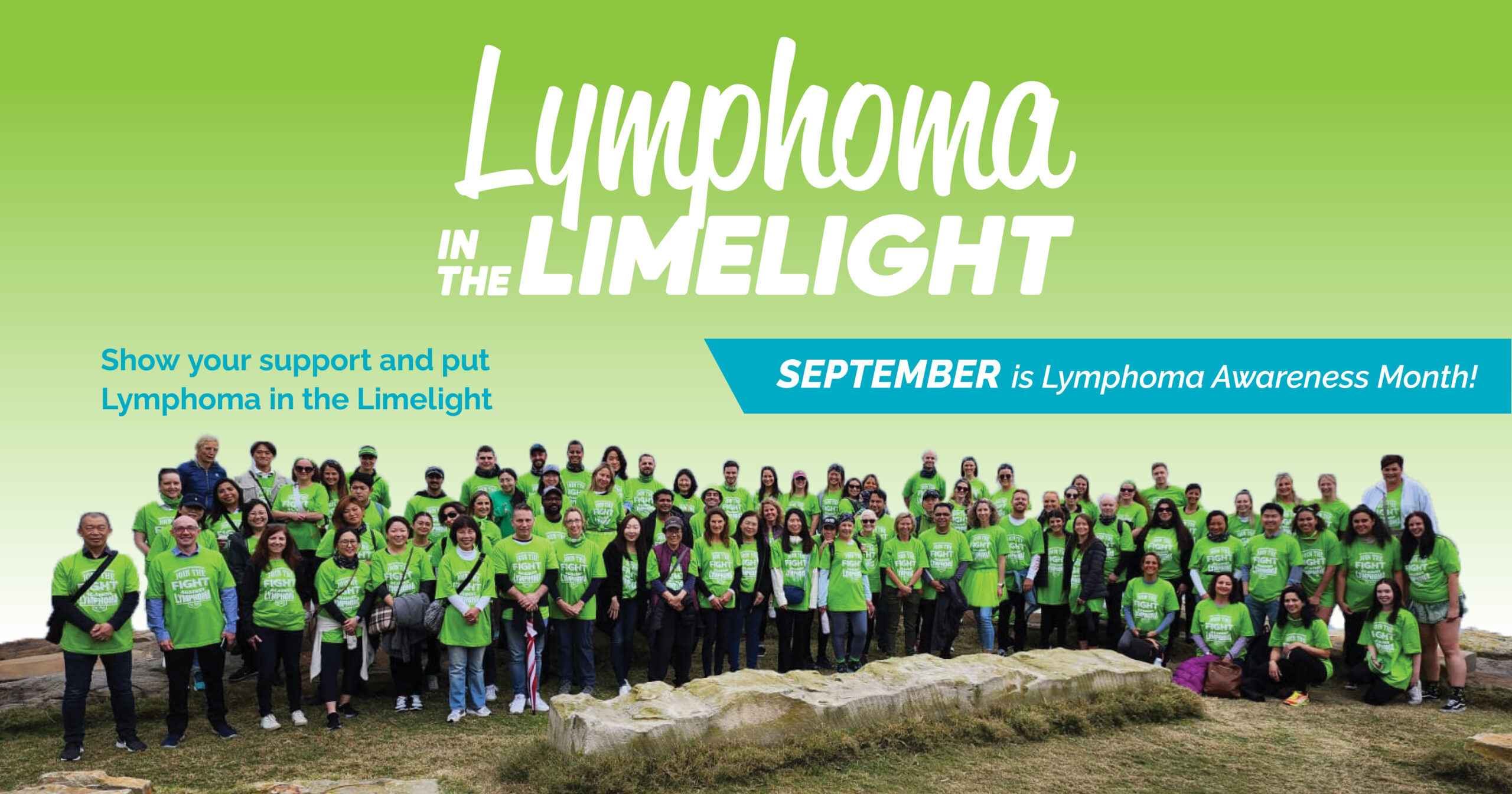 Lymphoma Australia No one needs to face lymphoma alone