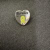 Survivor heart pin