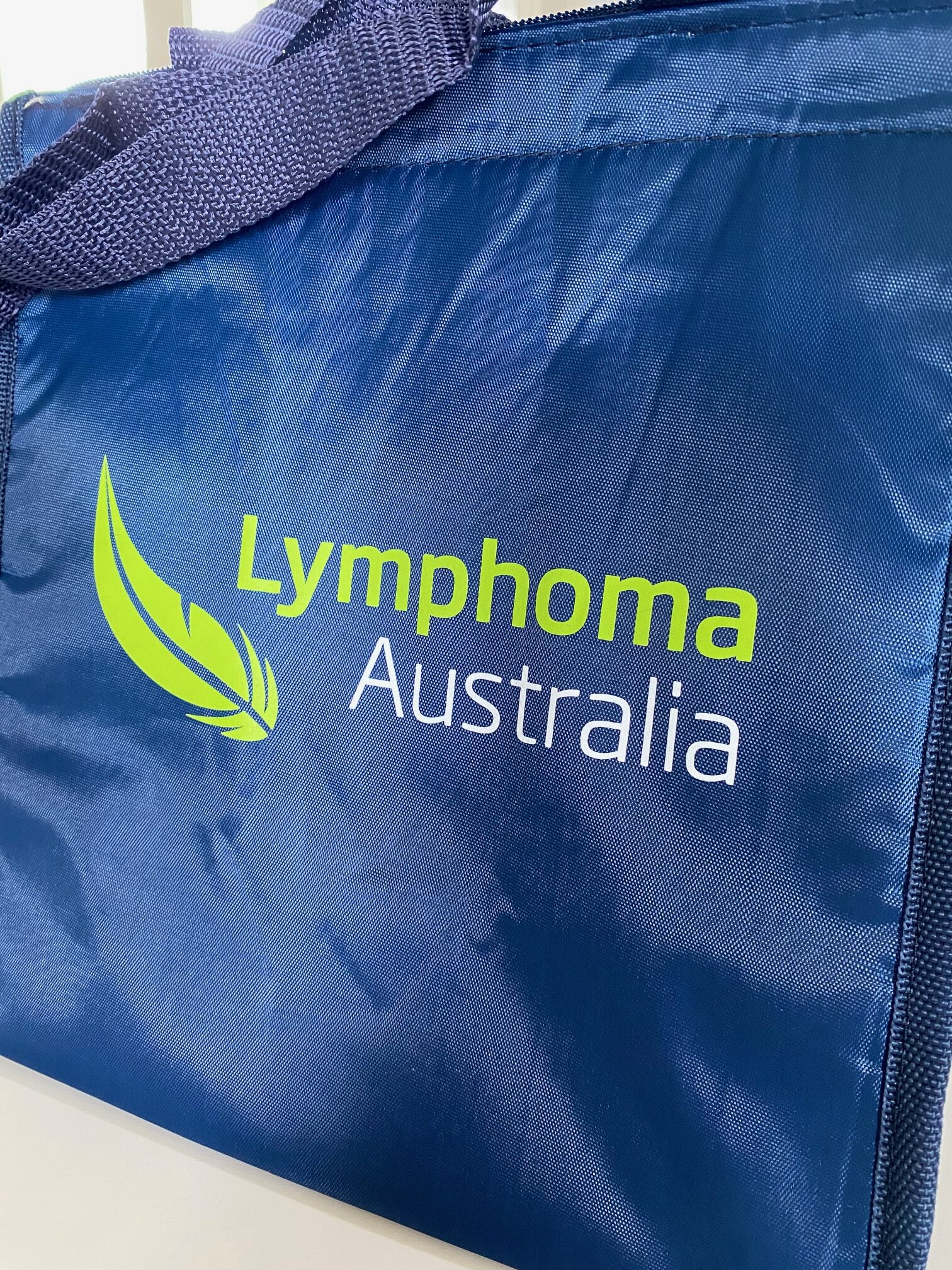 Lunch Bag Insulated Lymphoma Australia