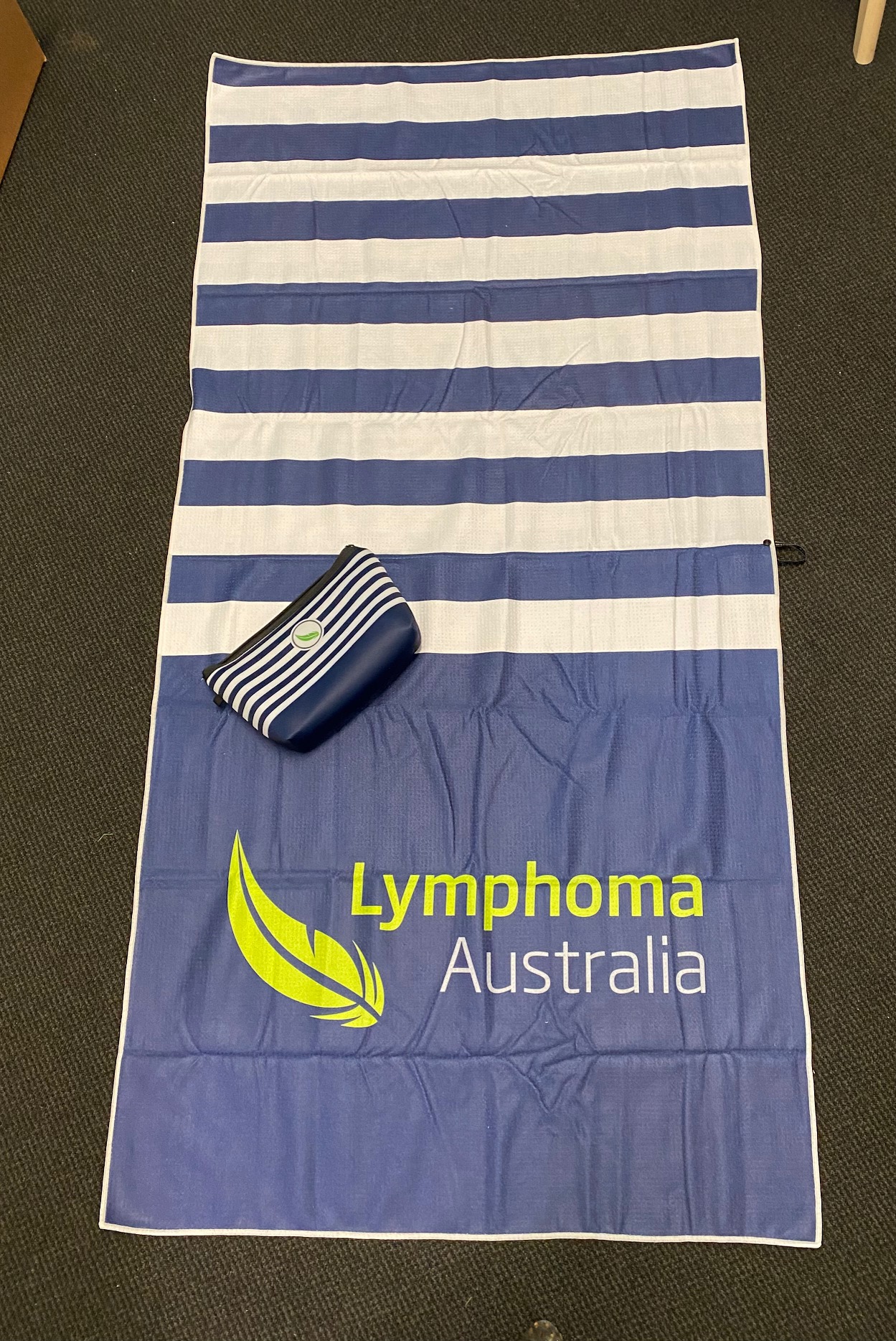 Towel - Lymphoma Australia