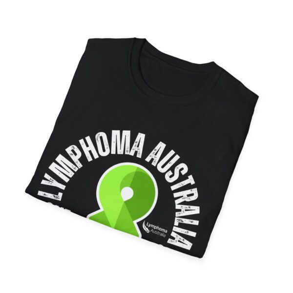 Unisex Lymphoma Community Awareness T-Shirt - Image 4
