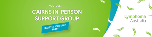 Cairns In-Person Support Group Mobile Banner 7th October