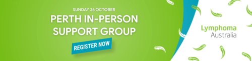 Perth In-Person Support Group October 26th 