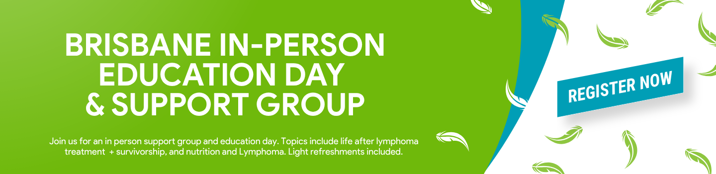 Brisbane Patient Education Day and Support Group