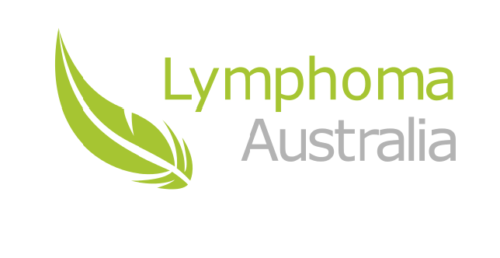 Lymphoma Australia Loqo