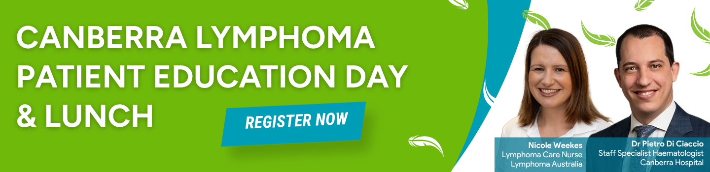 Canberra In-Person Patient Education Day