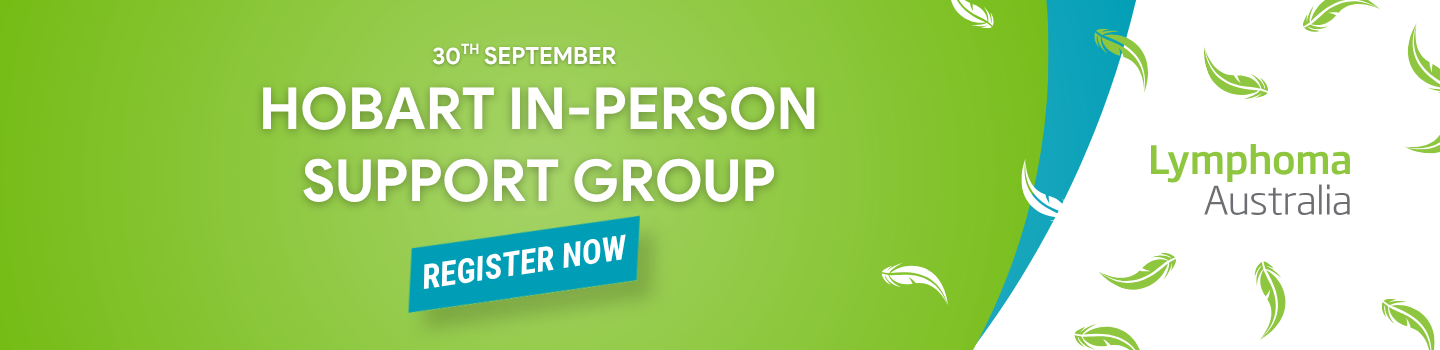 Hobart In-Person Support Group