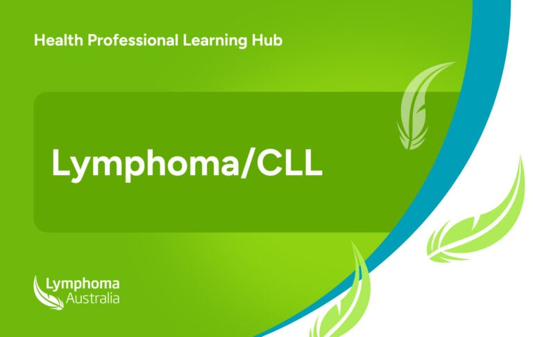 Lymphoma/CLL Learning Modules