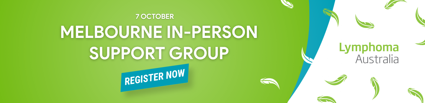 Melbourne In-Person Support Group 7th October