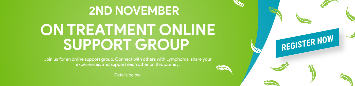 On Treatment Online Support Group - 2nd November