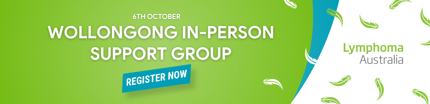 Wollongong In-Person Support Group 6th October