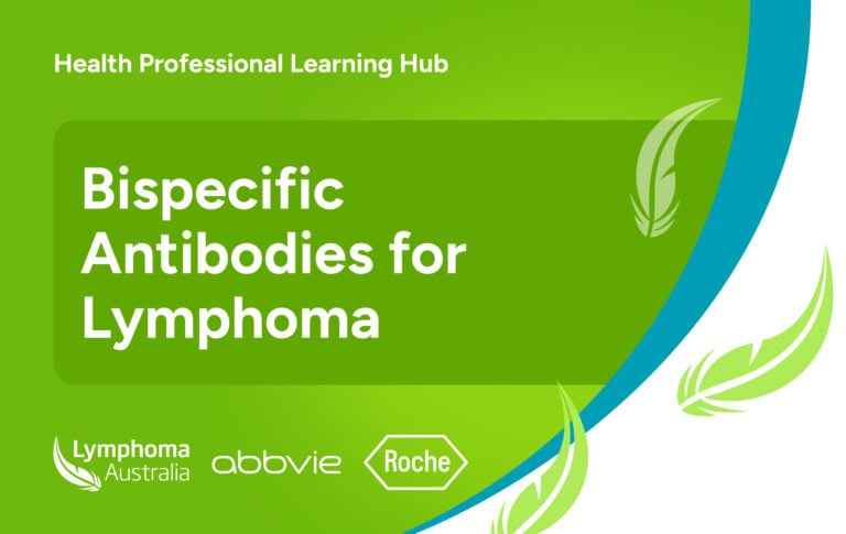 Bispecific Antibodies for Lymphoma
